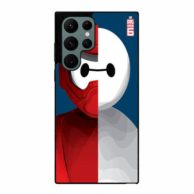 BAYMAX BIG HERO 6 Samsung Galaxy S23 Ultra | Samsung Galaxy S24 Ultra case cover