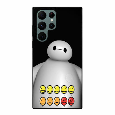 BAYMAX RATE THE PAIN Samsung Galaxy S23 Ultra | Samsung Galaxy S24 Ultra case cover