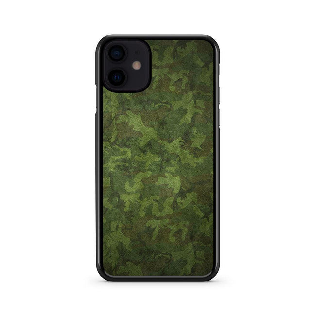 Camouflage 1 iPhone 12 case - XPERFACE