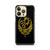 brotherhood of steel yellow logo iPhone 14 Pro Case Cover