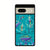 disney enchanted tiki room 2 google pixel 7 case cover