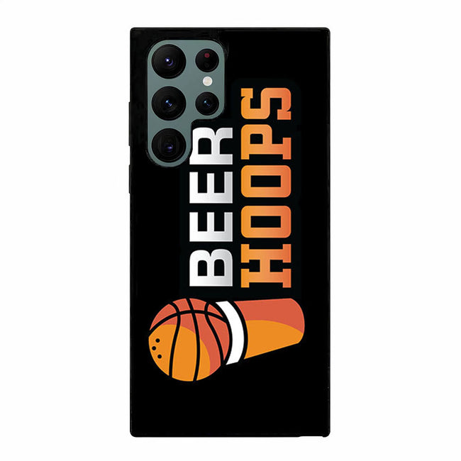 Beer Hoops Samsung Galaxy S23 Ultra | Samsung Galaxy S24 Ultra case cover