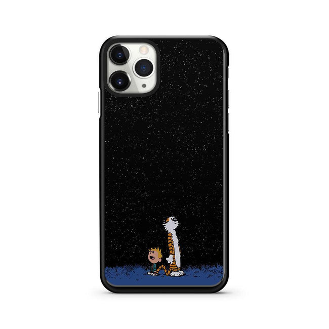 Calvin And Hobbes 1 iPhone 11 Pro Max 2D Case - XPERFACE