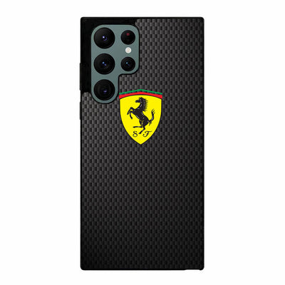 ferrari scuderia Samsung Galaxy S23 Ultra | Samsung Galaxy S24 Ultra case cover