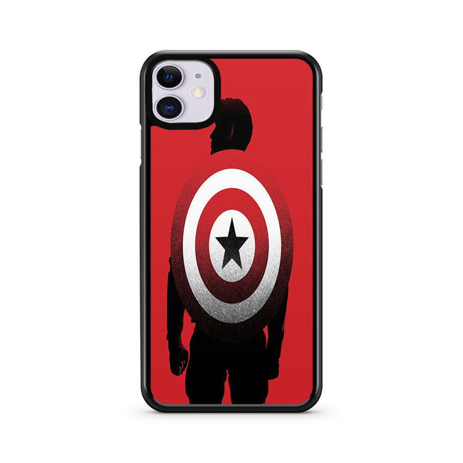 Captain America 6 iPhone 11 2D Case - XPERFACE