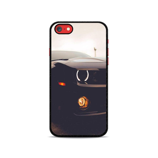 Camaro iPhone SE 2020 2D Case - XPERFACE