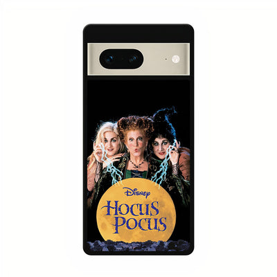 disney hocus pocus 2 google pixel 7 case cover