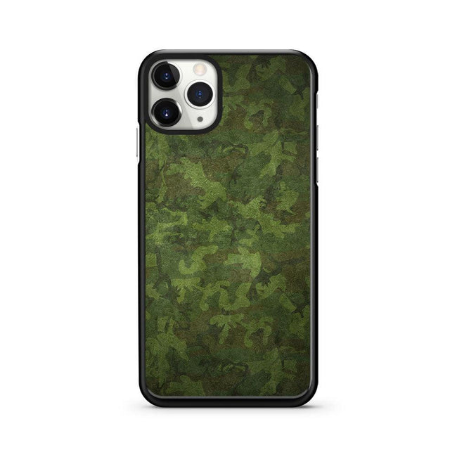 Camouflage 1 iPhone 11 Pro 2D Case - XPERFACE