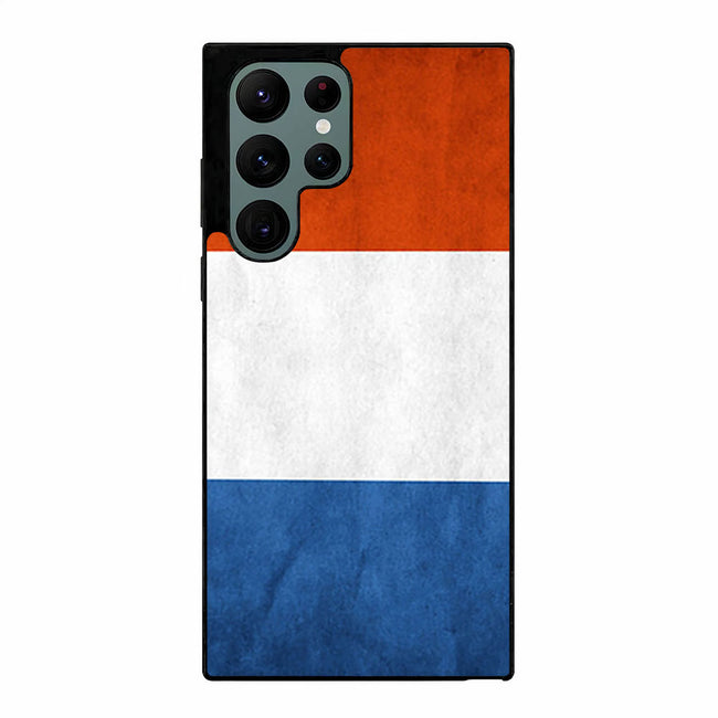 flag netherland Samsung Galaxy S23 Ultra | Samsung Galaxy S24 Ultra case cover