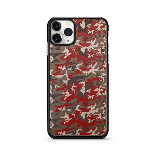 Camouflage iPhone 11 Pro 2D Case - XPERFACE