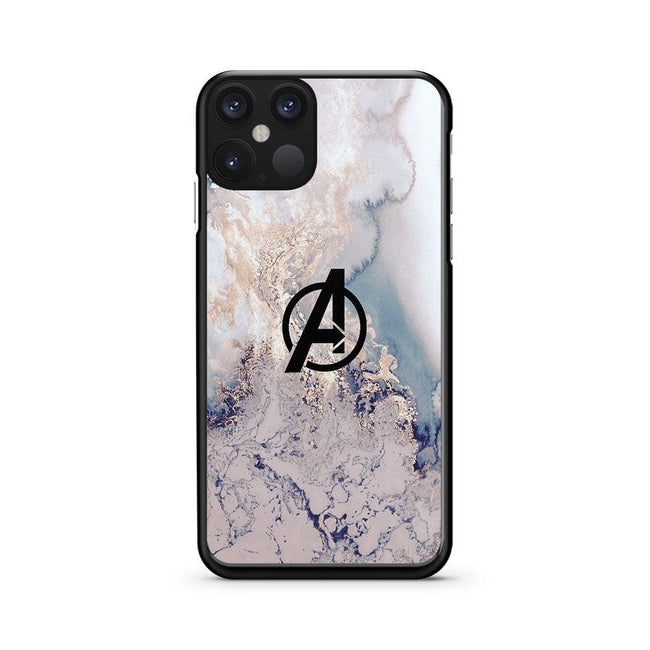 Captain America Logo 1 iPhone 12 Pro Max case - XPERFACE