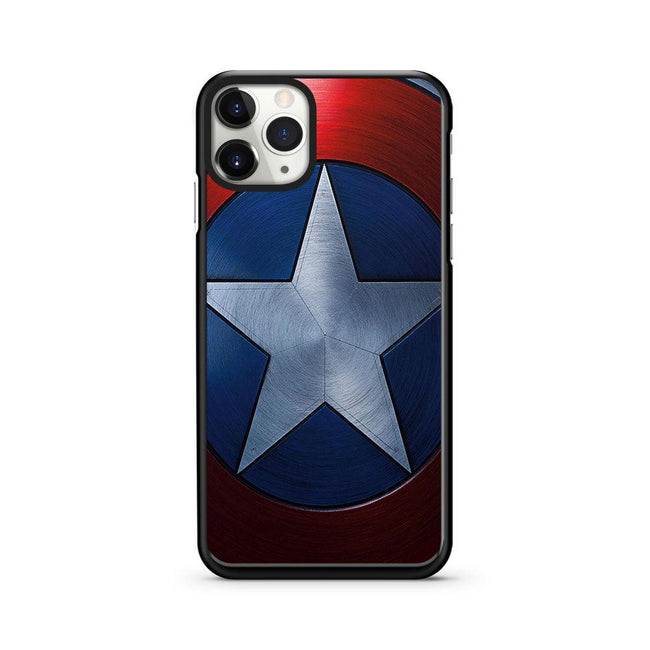 Captain America 2 iPhone 11 Pro Max 2D Case - XPERFACE