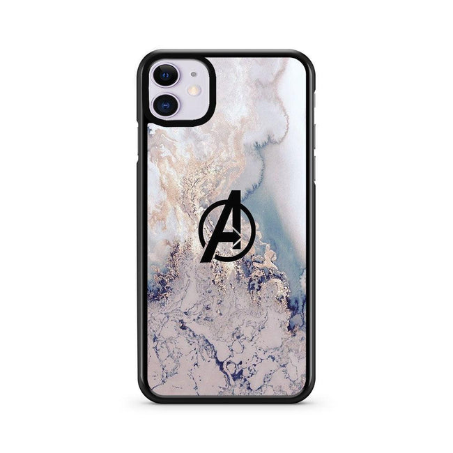 Captain America Logo 1 iPhone 11 2D Case - XPERFACE