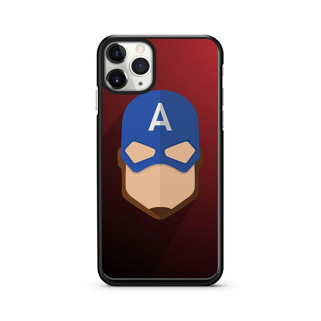 Captain America 3 iPhone 11 Pro Max 2D Case - XPERFACE