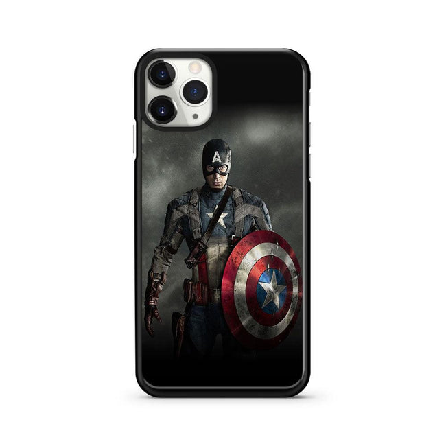 Captain America 5 iPhone 11 Pro Max 2D Case - XPERFACE