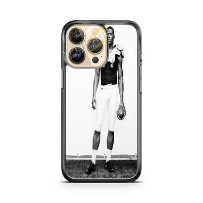 cam newton one tall black white iPhone 14 Pro Case Cover