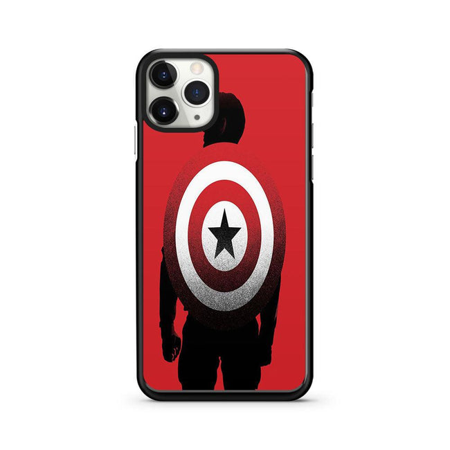 Captain America 6 iPhone 11 Pro Max 2D Case - XPERFACE