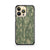 camo green digital iPhone 14 Pro Case Cover