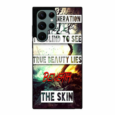 beneath the skin Samsung Galaxy S23 Ultra | Samsung Galaxy S24 Ultra case cover