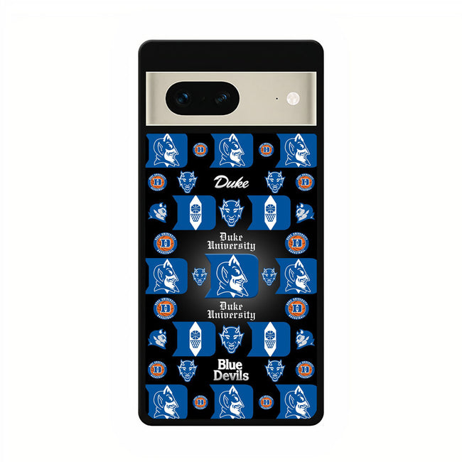 duke university 2 google pixel 7 case cover