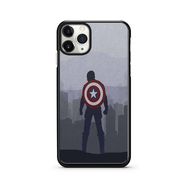 Captain America 7 iPhone 11 Pro Max 2D Case - XPERFACE