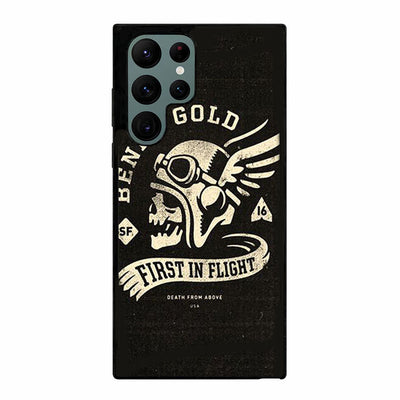 Benny Gold Samsung Galaxy S23 Ultra | Samsung Galaxy S24 Ultra case cover