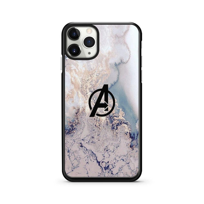 Captain America Logo 1 iPhone 11 Pro 2D Case - XPERFACE
