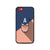 Captain America Minimalist iPhone SE 2020 2D Case - XPERFACE