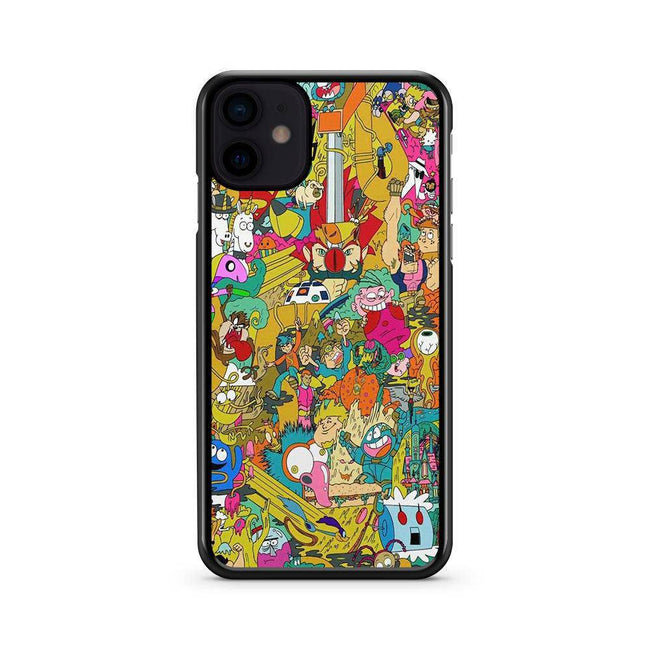 Cartoon Network1 iPhone 12 case - XPERFACE