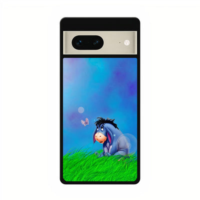 eeyore buterfly google pixel 7 case cover