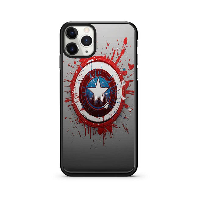 Captain America Shield iPhone 11 Pro Max 2D Case - XPERFACE