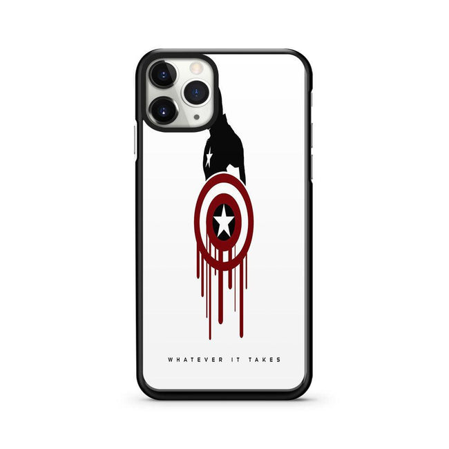 Captain America iPhone 11 Pro 2D Case - XPERFACE
