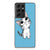 cat 1 Samsung galaxy S21 Ultra case - XPERFACE