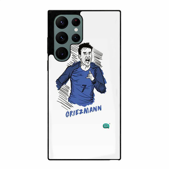 griezmann art Samsung Galaxy S23 Ultra | Samsung Galaxy S24 Ultra case cover