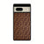 fendi brown google pixel 7 case cover