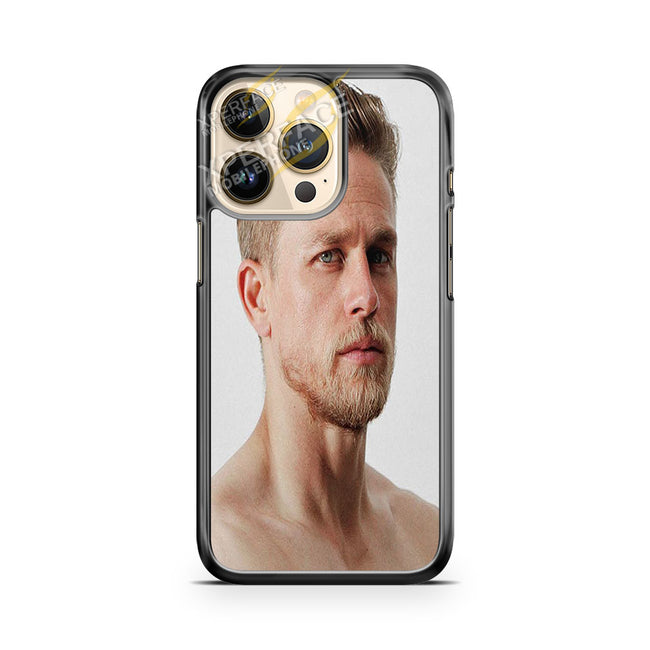 charlie hunnam copper iPhone 14 Pro Case Cover