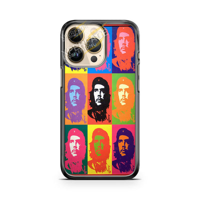 che guevara warhol look iPhone 14 Pro Case Cover