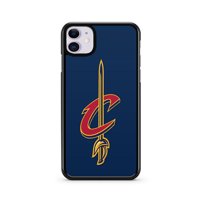 Cavs Logo iPhone 11 2D Case - XPERFACE