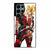 harley quinn and deadpool Samsung Galaxy S23 Ultra | Samsung Galaxy S24 Ultra case cover