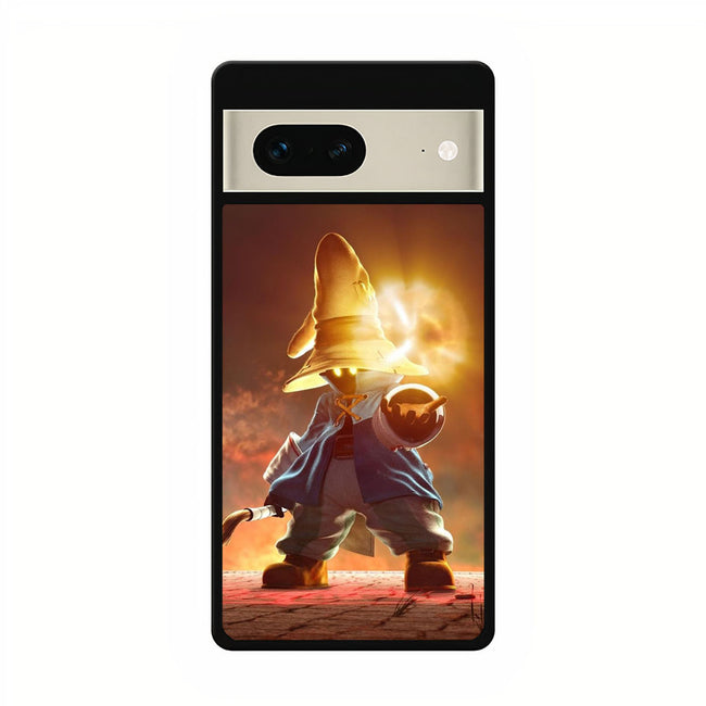 final fantasy vivi google pixel 7 case cover