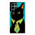 Black Cat Suit Samsung Galaxy S23 Ultra | Samsung Galaxy S24 Ultra case cover