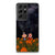 charlie brown great pumpkin Samsung galaxy S21 Ultra case - XPERFACE