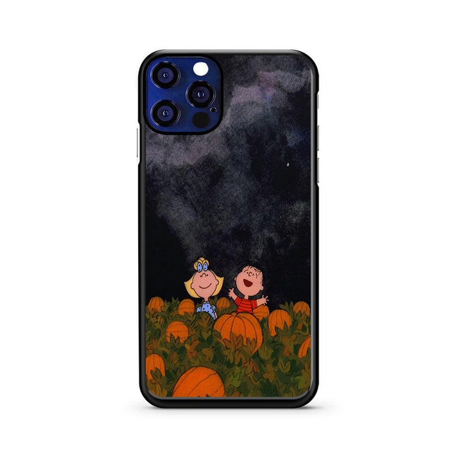 Charlie Brown Great Pumpkin iPhone 12 Pro case - XPERFACE