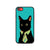 Cat Boss iPhone SE 2020 2D Case - XPERFACE