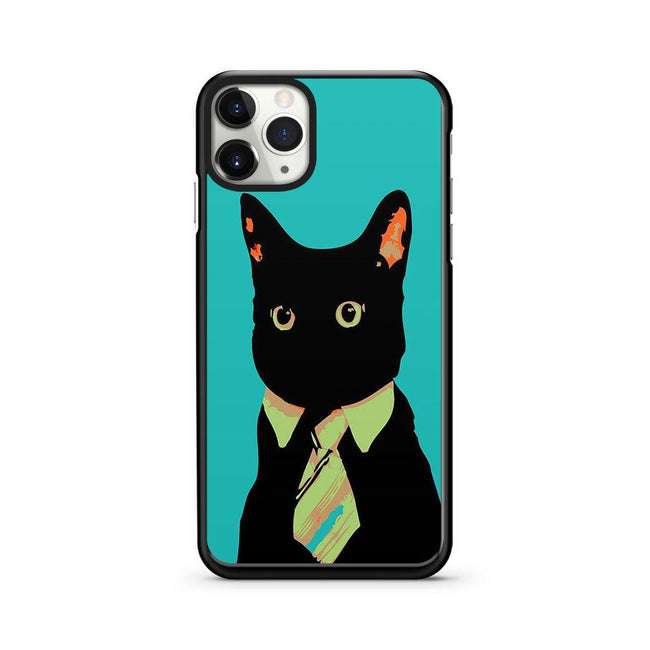 Cat Boss iPhone 11 Pro 2D Case - XPERFACE