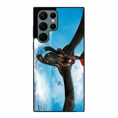 how to train your dragon Samsung Galaxy S23 Ultra | Samsung Galaxy S24 Ultra case cover