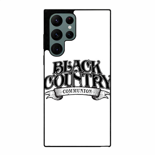 Black Country Communion Samsung Galaxy S23 Ultra | Samsung Galaxy S24 Ultra case cover