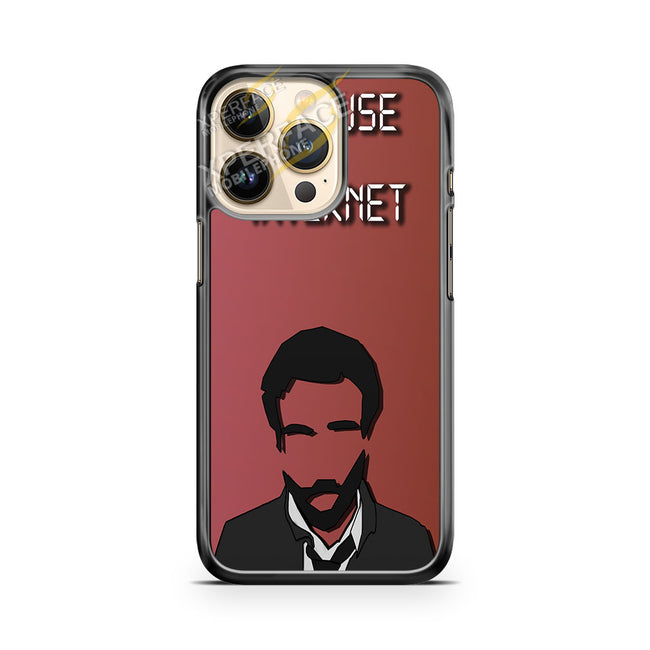 childish gambino because the internet iPhone 14 Pro Case Cover