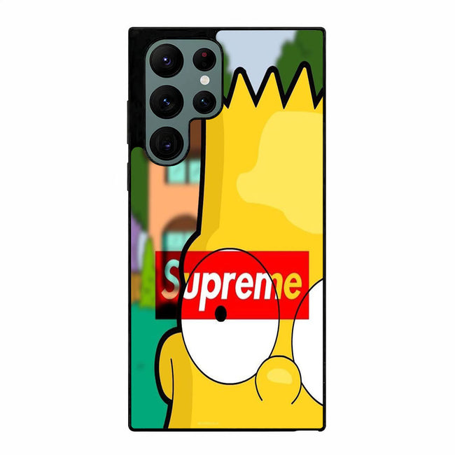 hypebeast simpson Samsung Galaxy S23 Ultra | Samsung Galaxy S24 Ultra case cover