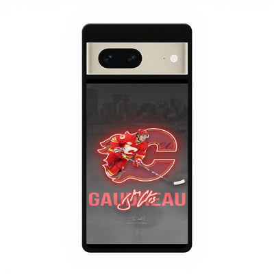 gaudreau calgary google pixel 7 case cover